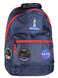 Buzz Aldrin Nasa Patches Laptop Backpack