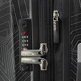 Ricardo Beverly Hills Spectrum 28-Inch 4-Wheel Spinner Luggage, Black