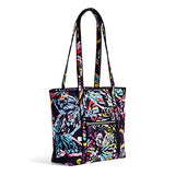 Vera Bradley Iconic Small Vera Tote, Signature Cotton