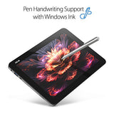 ASUS 10.1” Transformer Mini T103HA-D4-GR, 2 in 1 Touchscreen Laptop, Intel Quad-Core, 128GB SSD,