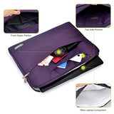 YOUPECK 15-15.6 Inch Laptop Shoulder Bag Compatible with Dell Inspiron/Lenovo Yoga 730 720/ ASUS