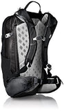 Gregory Mountain Products Miwok 24 Liter Men's Daypack, Storm Black, One Size