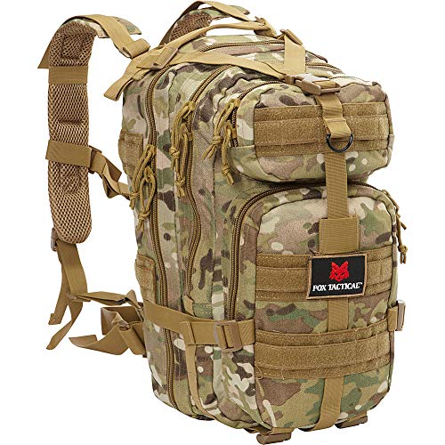 Fox Outdoor Medium Transport Pack Multicam