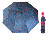 Betsey Johnson Umbrella Dotty Rose