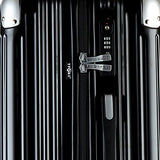 TPRC 20" "Nurmi Collection" Premium 8-Wheel Carry-On Luggage with TSA Lock System