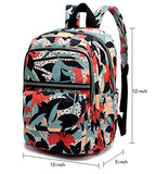 Weekend Shopper Small Lightweight Waterproof Mini Backpack Nylon Casual Travel Strong Backpack