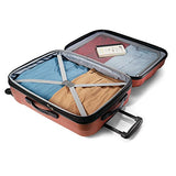 Samsonite Fiero 28" Spinner Burnt Orange