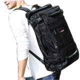 Packable Outdoor Travel Hiking Climbing Backpack Daypack Lightweight Ultra Large 40/50L Venture Bag