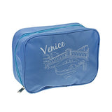 FakeFace Men Women Portable Multi-functional Waterproof Hanging Toiletries Travel Make-up Wash