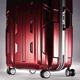 Samsonite Cruisair Dlx Hardside Spinner 26, Burgundy, One Size
