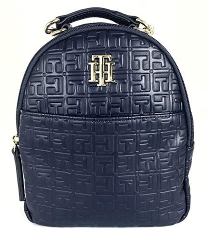 Tommy Hilfiger Women's Logo Fashion Backpack