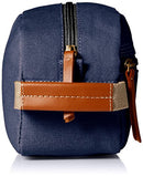 Timberland Men'S Travel Kit,Waxed Canvas Navy,One Size
