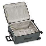 Briggs & Riley Transcend Medium Expandable Spinner, Slate