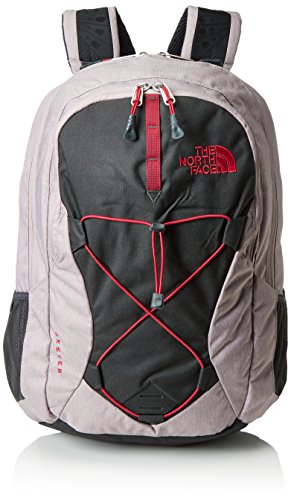 north face backpack gray and pink Shop The North Face Women's Jester Quail – Luggage Factory