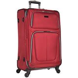 Kenneth Cole Reaction 'Lincoln Square' Softside 3-Piece 4-Wheel Spinner Luggage Set: 20"