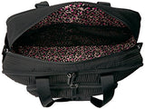 Vera Bradley Women's Iconic Deluxe Weekender Travel Bag Vera