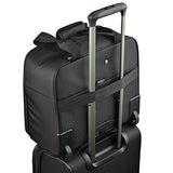 Delsey Luggage Cruise Lite Softside 2 Wheel Underseater, Black