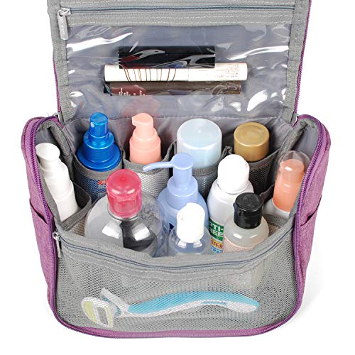 Multifunctional Travel Bag Extra Large Makeup Organiser Cosmetic Case  Household Grooming Kit Storage Travel Kit Pack