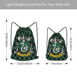 Sly-The-rin Drawstring Backpack School Gym Yoga Shopping Sports Waist Bag Men'S And Women'S