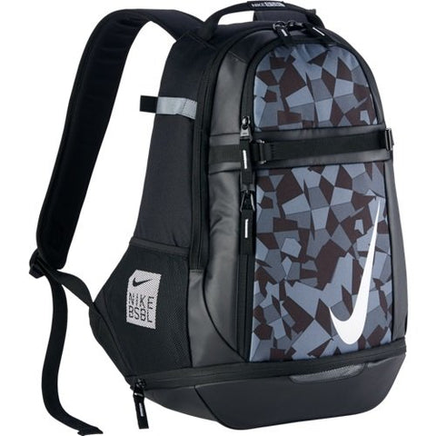 Nike Vapor Select 2.0 Graphic Backpack Black/White BA5357-010
