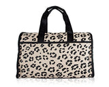 Betsey Johnson Travel Weekender (Cheetah)