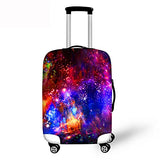 Freewander Spandex Travel Luggage Cover Fits 18 To 30 Inch Suitcase