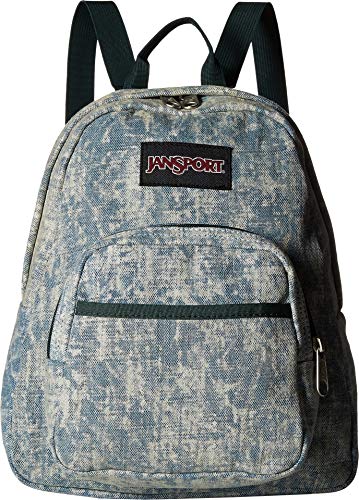 Jansport Unisex Half Pint Fx Laser Wash Denim One Size