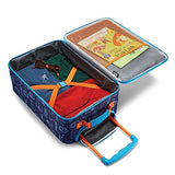 American Tourister Kids Softside 18" Upright, Star Wars R2-Dye