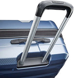 Samsonite Flylite DLX 2 Piece Hardside Spinner Set (Blue)