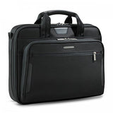 Briggs & Riley @Work Luggage Slim Brief, Black, One Size