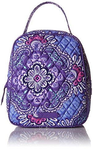 Vera Bradley Lunch Bunch, Lilac Tapestry