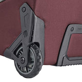 Eagle Creek Gear Warrior 2-Wheel Rolling Duffel Bag, 26-Inch, Coral Sunset