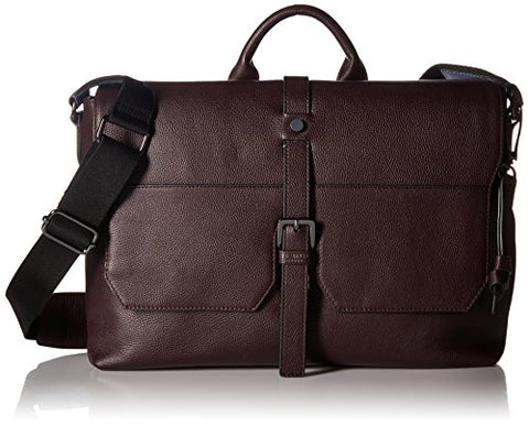 Ted Baker Men'S Cheeta Leather Satchel Bag