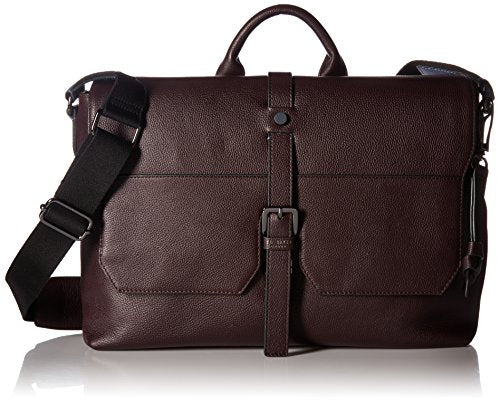Ted Baker Men'S Cheeta Leather Satchel Bag