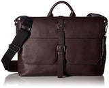 Ted Baker Men'S Cheeta Leather Satchel Bag