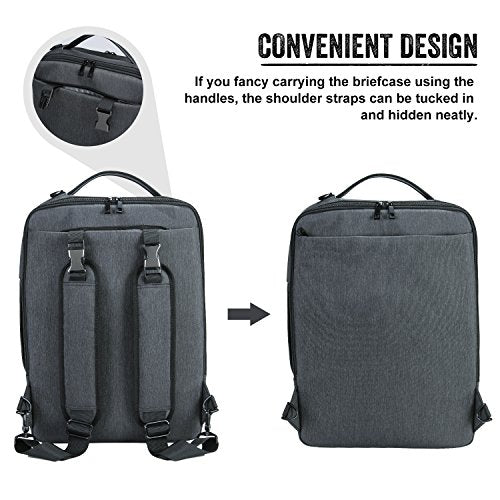 Shop Lifewit Convertible 15.6 Inch Laptop Bac – Luggage Factory