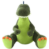 Berchirly Cute Dinosaur Plush Toy Backpack for Babys