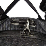 Pacsafe Venturesafe X12 12L Anti-Theft Outdoor Daypack-Fits 11" Laptop, Charcoal Diamond, 12 Liter