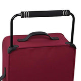 IT Luggage 32.7" World's Lightest Los Angeles 2 Wheel, Charcoal Grey