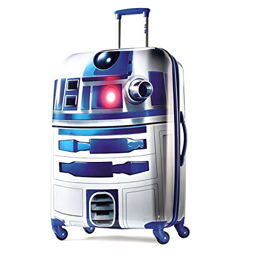 American Tourister Star Wars 28" Hardside Spinner, R2D2