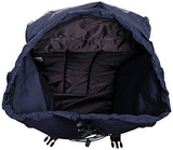 Everest Hiking Pack, Navy, One Size