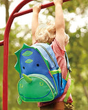 Skip Hop Toddler Backpack, Zoo Preschool Ages 2-4, Dinosaur