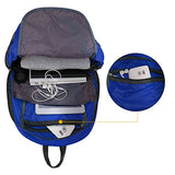 G4Free 40L Lightweight Packable Durable Travel Hiking Backpack Handy Foldable Camping Outdoor