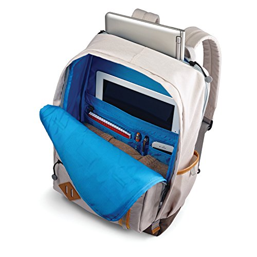 Shop American Tourister Cooper Backpack, Oatm – Luggage Factory