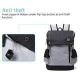 Mr. Ylls Business Laptop Backpack For Men/Women Anti Theft Tear/Water Resistant Travel Bag