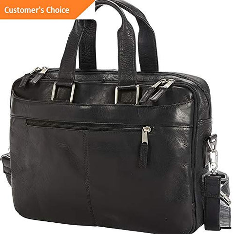 Sandover Petersons Astoria Business Portfolio 3 Colors Non-Wheeled Business Case NEW | Model LGGG -