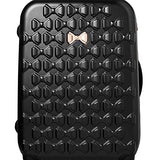 Ted Baker Women'S Beau Collection Large Hardside Spinner (Black)