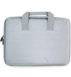 Kroo Grey Carrying Case For 13-Inch Notebooks