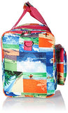 World Traveler Value Series Summer 16-Inch Carry Duffel Bag, Surf, One Size