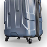 Samsonite Centric Expandable Hardside Luggage Set With Spinner Wheels, 20/24/28 Inch, Blue Slate